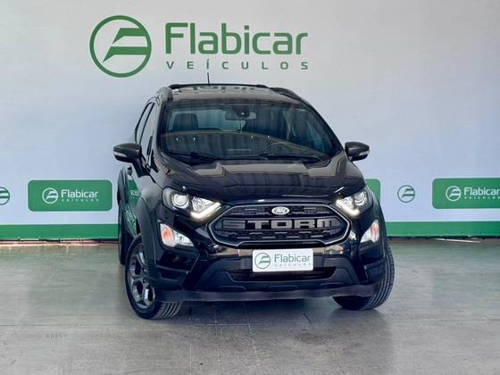 FORD ECOSPORT 2.0 DIRECT FLEX STORM 4WD AUTOMÁTICO